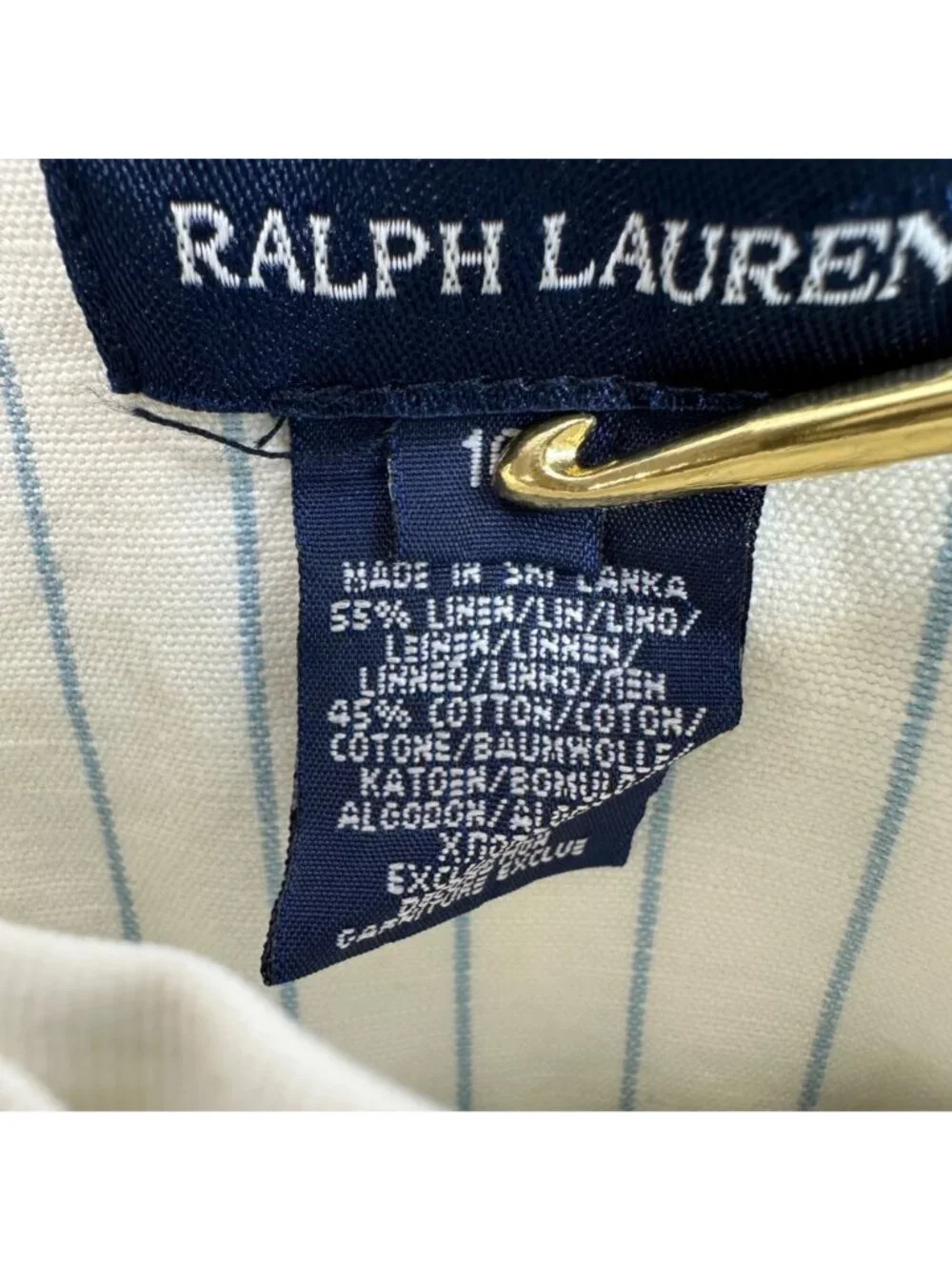 Ralph Lauren vintage new